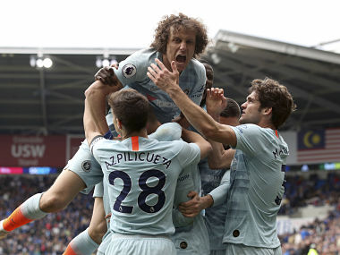 Premier League: Chelsea ride luck to snatch controversial late win against Cardiff City Premier League: Chelsea ride luck to snatch controversial late win against Cardiff City