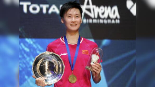 Chen Yufei, Shi Yuqi given top seeds as Chinese shuttlers set to dominate field at India Open badminton