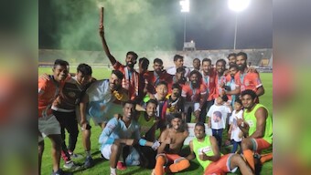 I-League 2018-19: Chennai City FC cap dominant campaign with crowning glory after beating Minerva Punjab