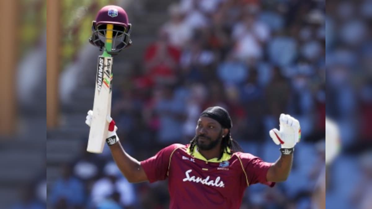 Chris Gayle, West Indies batsman, World Cup 2019 Player Full Profile: Gayle would look to bow out with the trophy