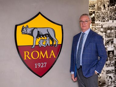 Serie A: AS Roma Reappoint Claudio Ranieri As Head Coach After Sacking ...