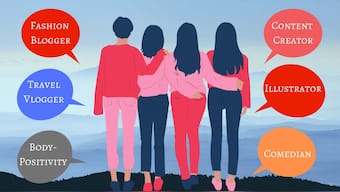 Women's Day 2019: A must-follow list of 21 amazing Indian women on social media