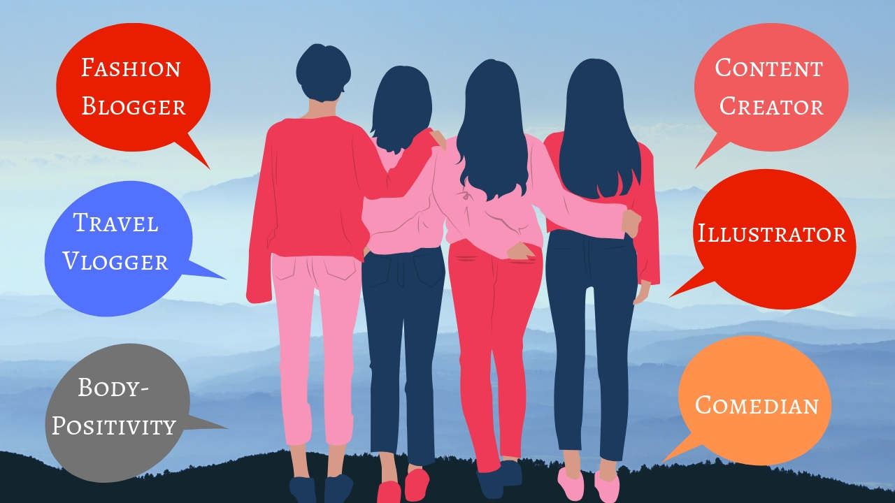 Women's Day 2019: A must-follow list of 21 amazing Indian women on social media Women's Day 2019: A must-follow list of 21 amazing Indian women on social media