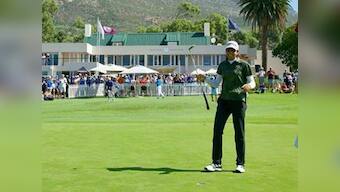 Diksha Dagar's success reinforces the importance of military's golf courses, but Indian golf can do well without power tussle