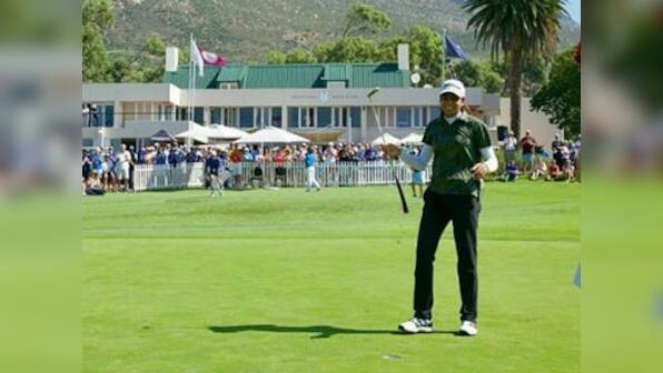 Diksha Dagar's success reinforces the importance of military's golf courses, but Indian golf can do well without power tussle