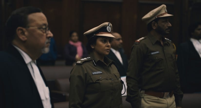 Delhi Crime: Shefali Shah, Rasika Dugal, Rajesh Tailang discuss their Netflix series about 2012 gang-rape case
