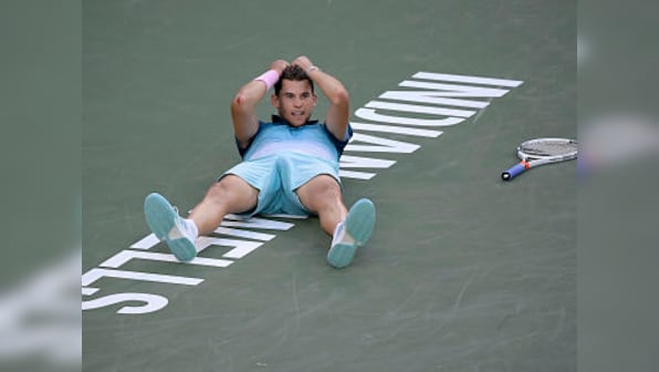 Indian Wells Open: Dominic Thiem rallies to beat Roger Federer in final and claim maiden Masters 1000 title