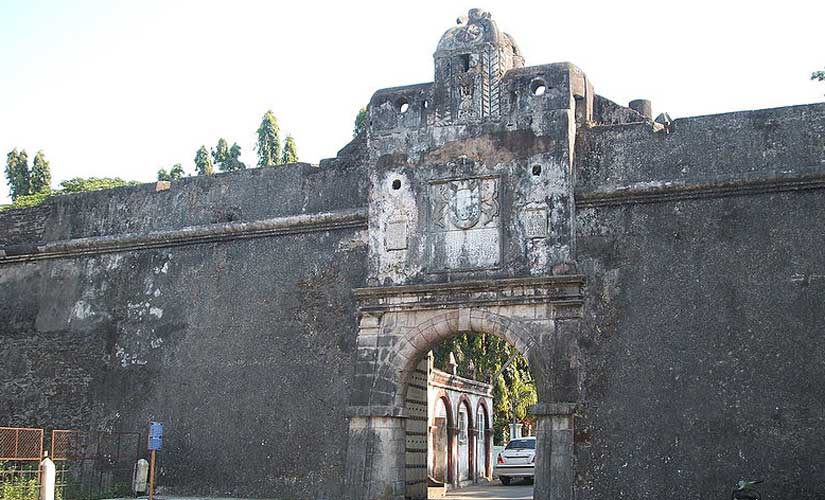 As per the census of 2011, Daman district covers 64.86 percent of the total area of the Union Territory of Daman and Diu. Image credit Viraat2000/Wikimedia Commons