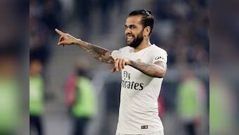 Veteran Brazilian Dani Alves signs three-year deal with boyhood club Sao Paulo