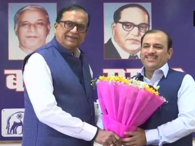 Defections ahead of LS polls: Danish Ali joins BSP, Shyama Charan Gupta leaves for SP, Balabhadra Majhi goes to BJP Defections ahead of LS polls: Danish Ali joins BSP, Shyama Charan Gupta leaves for SP, Balabhadra Majhi goes to BJP