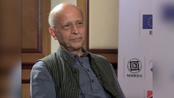 Darryl D'Monte will be remembered for contributions to environmental movement, support to young journalists
