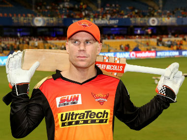 IPL 2019: SRH's David Warner will play against KKR despite sitting out of training, confirms coach Tom Moody IPL 2019: SRH's David Warner will play against KKR despite sitting out of training, confirms coach Tom Moody
