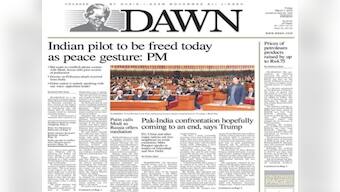 IAF pilot's return: Pakistani op-eds hail Imran Khan's restraint, Indian news channels quick to term it 'diplomatic victory'