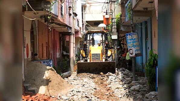 Centre constitutes fresh committee to look at Delhi's 'unauthorised colonies', but lack of political will could hamper effort