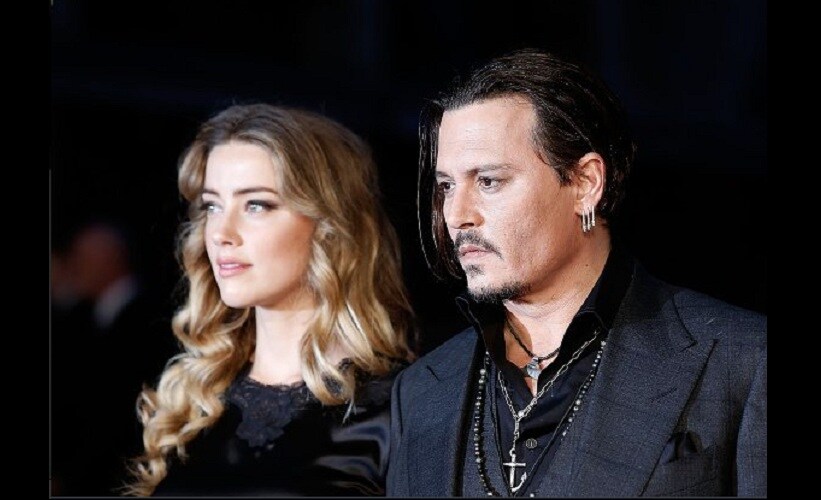 Johnny Depp calls Amber Heard perpetrator of domestic abuse in million lawsuit