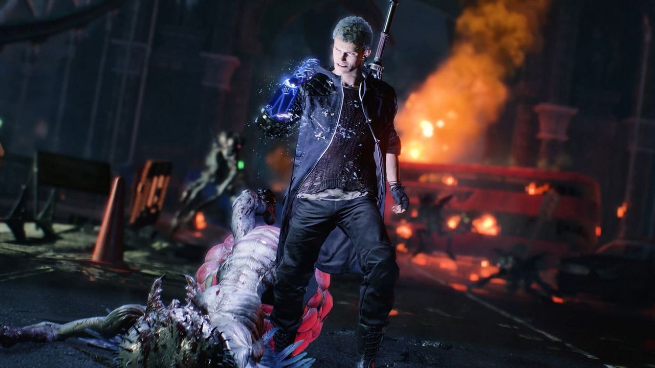 AMD Radeon 19.3.1 driver introduces optimisations dedicated to Devil May Cry 5 AMD Radeon 19.3.1 driver introduces optimisations dedicated to Devil May Cry 5
