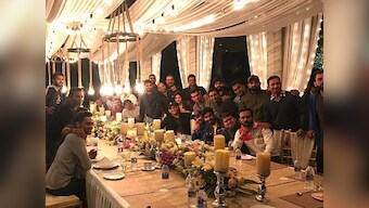 India vs Australia: MS Dhoni hosts Team India for dinner at his farmhouse ahead of Ranchi ODI