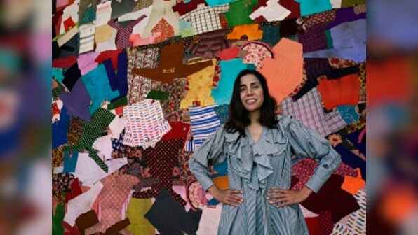 Art Dubai: Diana Campbell Betancourt's show attests to emergence of South Asian voices in Middle East's art scene