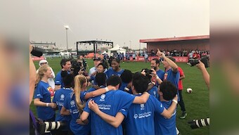 Special Olympics 2019: Ivory Coast legend Didier Drogba emphasises values of compassion and tolerance