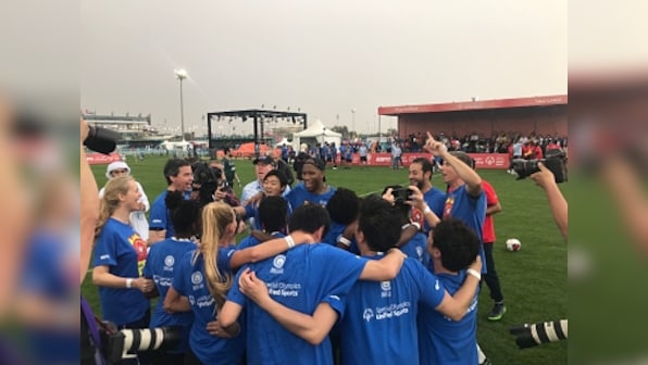 Special Olympics 2019: Ivory Coast legend Didier Drogba emphasises values of compassion and tolerance