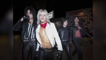 The Dirt movie review: Netflix's Mötley Crüe biopic captures the notoriety, not the humanity, of band members