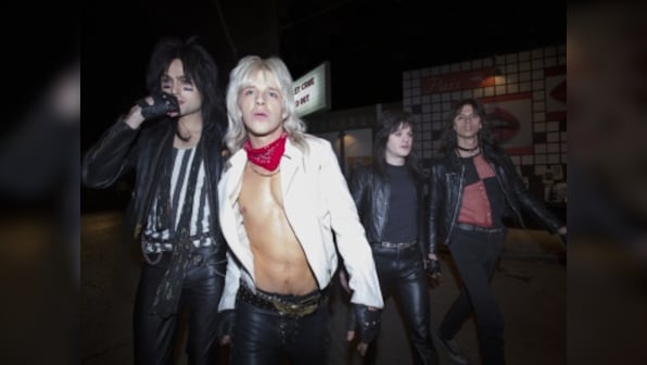 The Dirt movie review: Netflix's Mötley Crüe biopic captures the notoriety, not the humanity, of band members