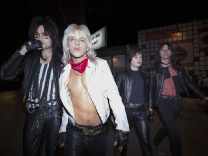 The Dirt movie review: Netflix's Mötley Crüe biopic captures the notoriety, not the humanity, of band members