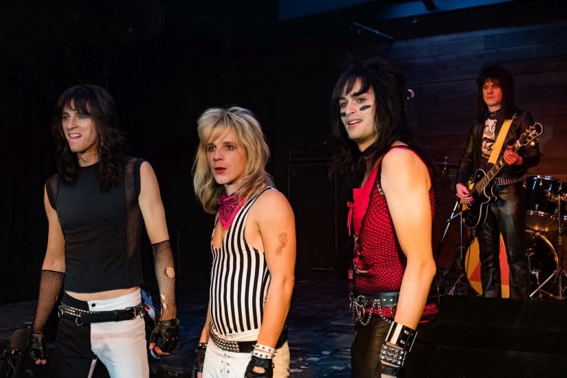 The Dirt movie review: Netflixs Mötley Crüe biopic captures the notoriety, not the humanity, of band members