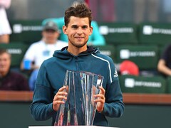 ATP Rankings: Thiem overtakes Federer to No. 4 after Indian Wells