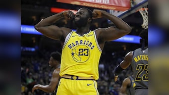 NBA: Draymond Green agrees four-year contract extension with Golden State Warriors, says report