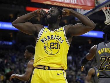 NBA: Draymond Green agrees four-year contract extension with Golden State Warriors, says report