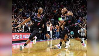 NBA: Dwyane Wade becomes fifth Miami Heat player to have his jersey retired