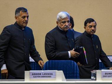 Lok Sabha elections 2019 Dates: Statewise full schedule; Maharashtra to vote in four phases, UP in seven