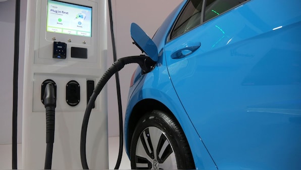 GST Council reduces tax rates on electric vehicles and chargers to 5% from 12%; EV makers welcome duty cut