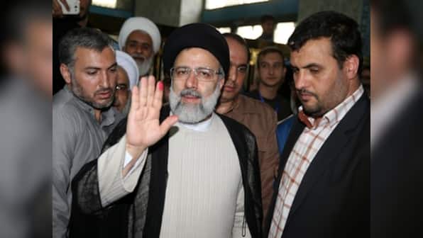 Iran appoints ultra-conservative cleric to head its judiciary; Ebrahim Raisi was a one-time presidential hopeful