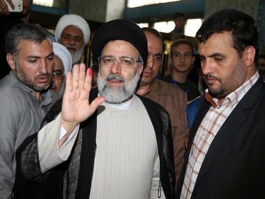 Iran appoints ultra-conservative cleric to head its judiciary; Ebrahim Raisi was a one-time presidential hopeful Iran appoints ultra-conservative cleric to head its judiciary; Ebrahim Raisi was a one-time presidential hopeful