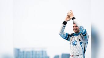 Hong Kong ePrix 2019: Venturi’s Edoardo Mortara wins race of attrition as Mahindra Racing drivers crash out