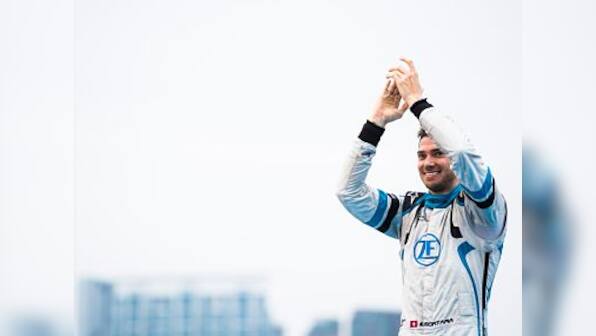 Hong Kong ePrix 2019: Venturi’s Edoardo Mortara wins race of attrition as Mahindra Racing drivers crash out
