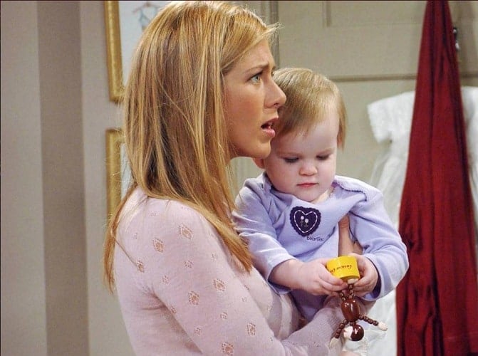 Jordan Peeles Us features twins who played Friends baby Emma; has Twitterati feeling old
