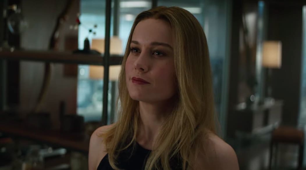Avengers: Endgame — Captain Marvel offers surviving heroes a big clue; Infinity Stones will create X-Men?