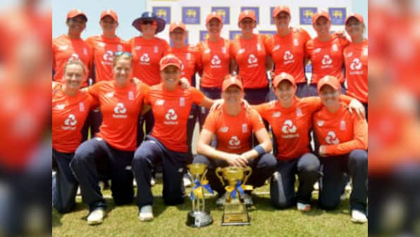 Sri Lanka women vs England women: Visitors sweep T20I series with 96-run thrashing, record 10th consecutive limited-overs win