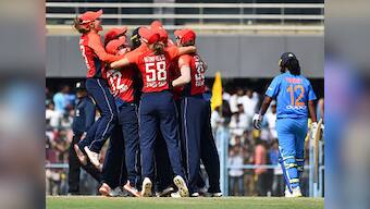 India women vs England women: Hosts lose third T20I by 1 run after failing to score three runs in last over as visitors clinch series 3-0