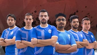 HyperX becomes official sponsors of esports team Entity Gaming in India