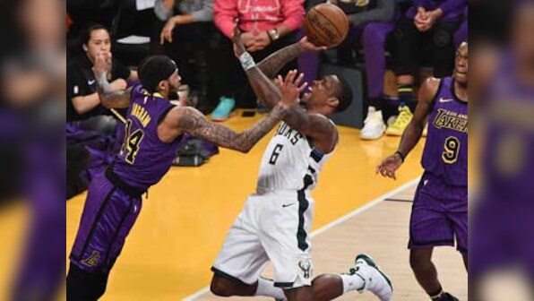 NBA: Milwaukee Bucks hold off LA Lakers to extend winning run; Zach LaVine's career-high 47 points power Chicago Bulls to victory