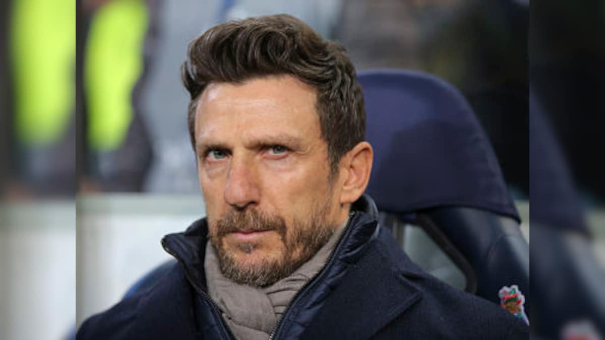 Champions League: AS Roma sack Eusebio Di Francesco as coach after crashing out to Porto in round of 16