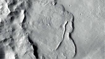 Mars Express finds evidence of huge underground network of water in Mars' wet past