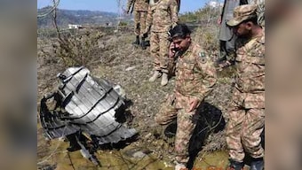 Pilot of downed Pakistan Air Force F-16 Shahaz-ud-Din mistaken for Indian airman, lynched by Nowshera mob