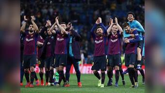LaLiga: Barcelona's long-term philosophy of possession-based football gives them edge over transitional Real Madrid side