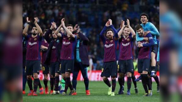 LaLiga: Barcelona's long-term philosophy of possession-based football gives them edge over transitional Real Madrid side