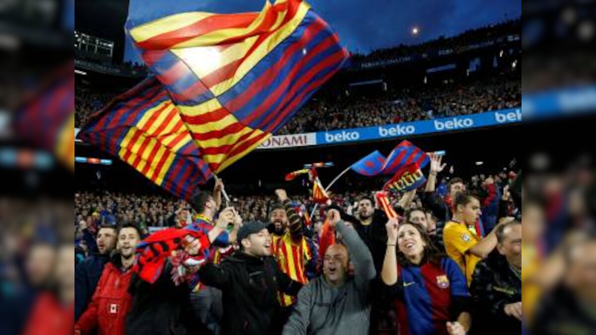 LaLiga: Spanish champions Barcelona announce record income projection of over one billion euros for 2019/20 season